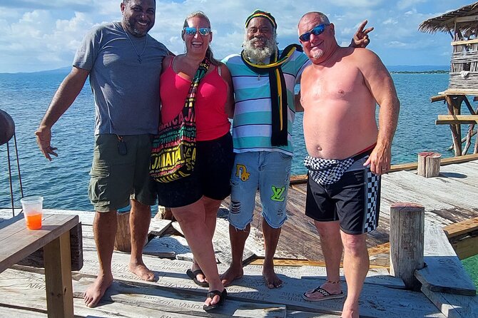 Pelican Bar South Coast Experience, Appleton Rum Tour and YS Falls - Transportation Details