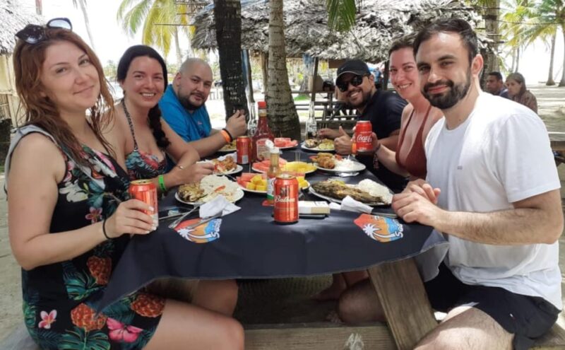Pelicano Island: Day Trip (Casa Del Papel) San Blas Panama - Important Information
