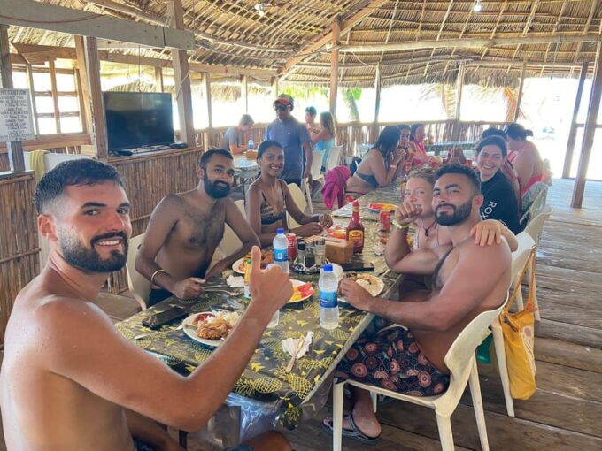 Pelicano Island: Day Trip (Casa Del Papel) San Blas Panama - Recommendations