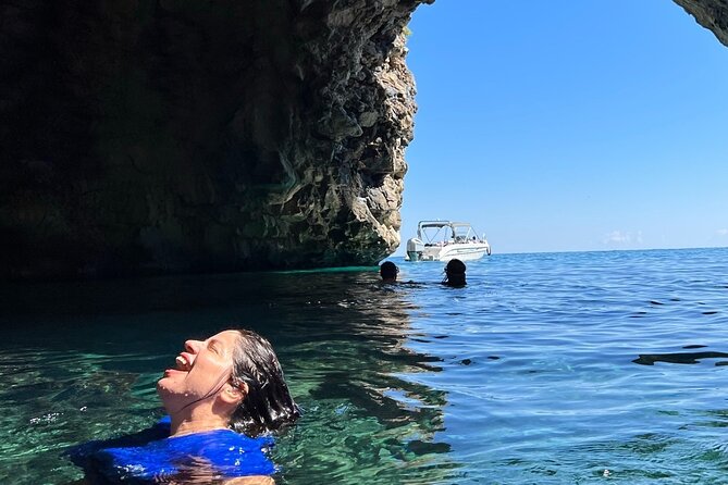 Pelion Boat Trip to Poseidons Caves - Snorkeling and Swimming Opportunities