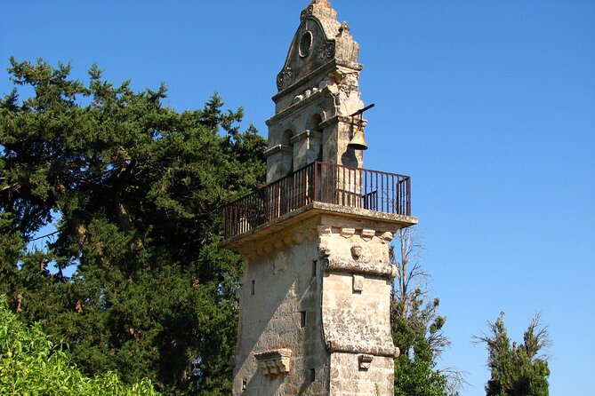 Pelion Treasures: Private Tour of Tsagkarada & Mylopotamos - Navigating the Scenic Route