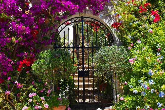 Pelion Treasures: Private Tour of Tsagkarada & Mylopotamos - Accessibility and Fitness Considerations