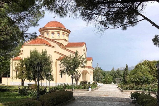 Pelion Treasures: Private Tour of Tsagkarada & Mylopotamos - Booking and Cancellation Details