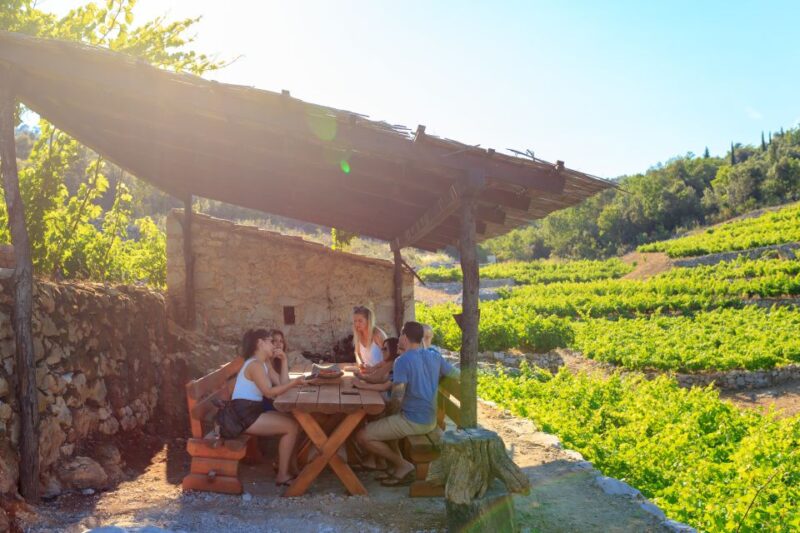 PelješAc Full-Day Wine and Food Tour From Dubrovnik - Inclusions