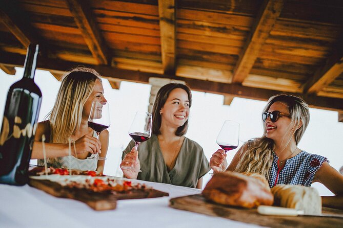 Pelješac Gourmet & Wine Tour - Participant Information