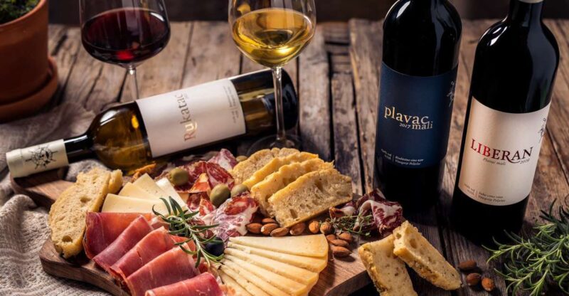 PelješAc: Ston Walking Tour + Wine & Food Tasting - Itinerary Details