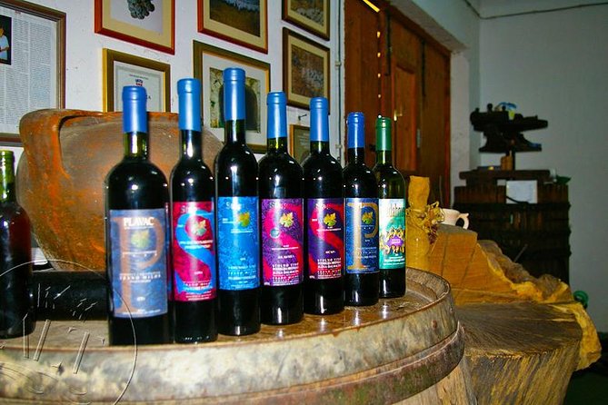 Peljesac Vineyards & Oysters - Private Day Trip From Dubrovnik-Mercedes Vehicle - Wine Tasting