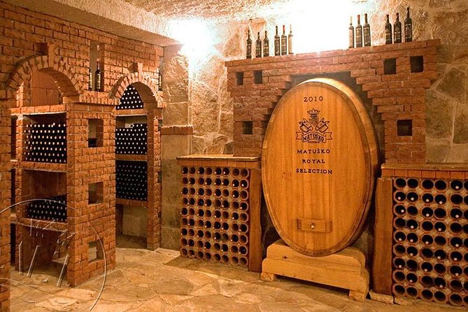 Peljesac Vineyards & Oysters - Private Day Trip From Dubrovnik-Mercedes Vehicle - Pickup Information