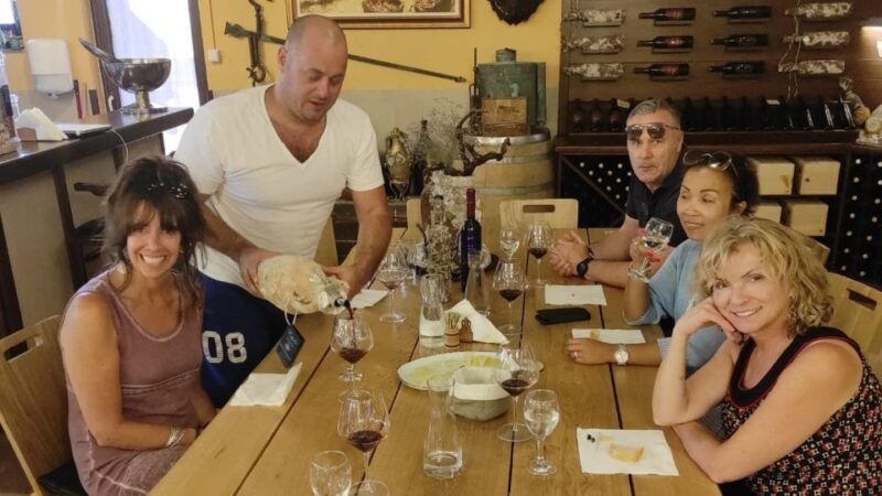 PelješAc Wine, Beach & Lunch - Relaxing Tour From Dubrovnik - Pickup and Drop-off Locations