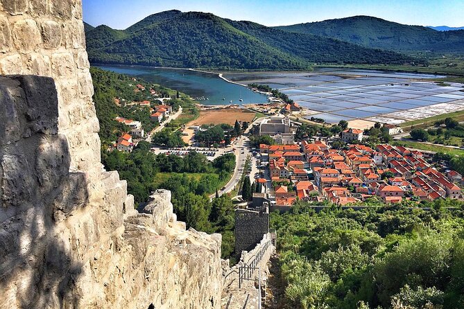 Peljesac Wine & Ston Oysters PRIVATE HALF DAY SHORE TOUR - Wine Tasting