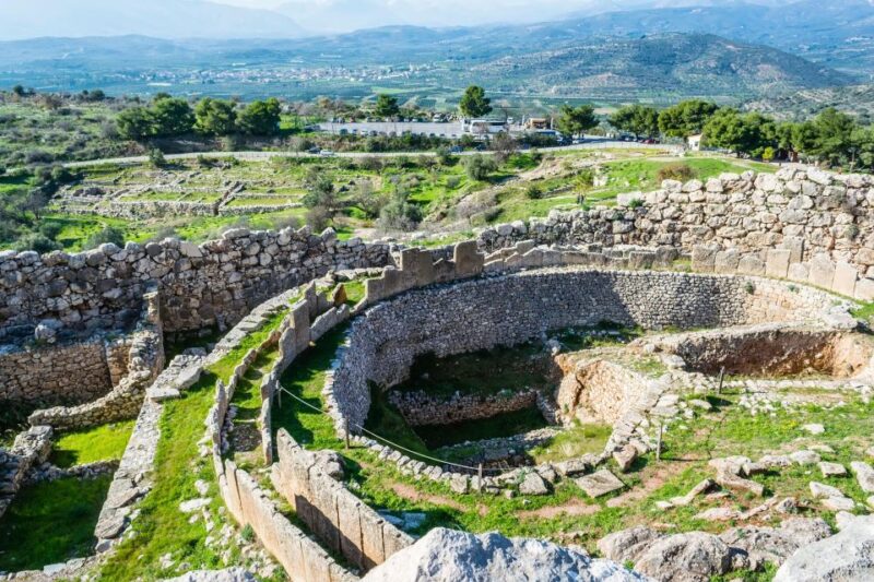Peloponnese: Corinth, Nafplio, Mycenae and Wine Tasting Trip - Savoring Nemeas Wine Tasting