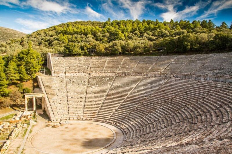 Peloponnese: Corinth, Nafplio, Mycenae and Wine Tasting Trip - Transportation and Inclusions