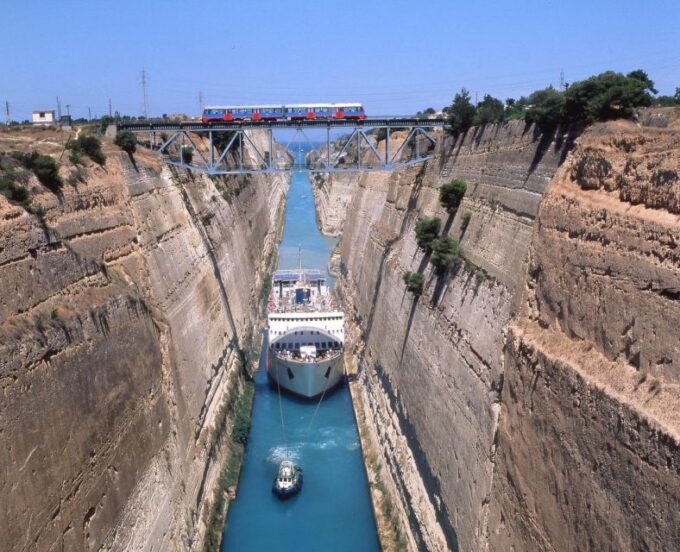 Peloponnese: Corinth, Nafplio, Mycenae and Wine Tasting Trip - Trip Itinerary and Duration