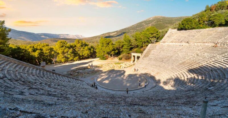 Peloponnese Day Tour - Frequently Asked Questions