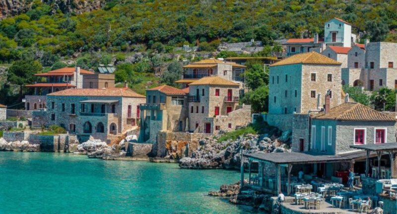 Peloponnese: Guided Motor Bike Tour 1 Week - Navigating Nafplion and Epidavros