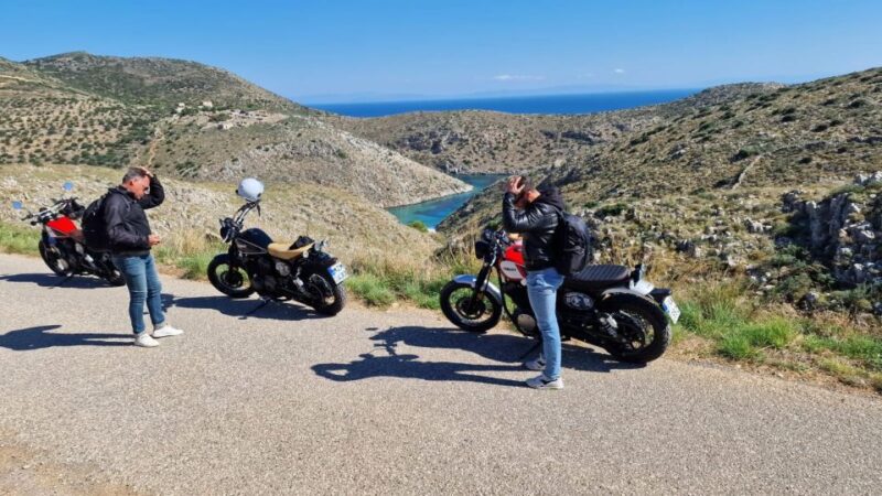 Peloponnese: Guided Motor Bike Tour 1 Week - Frequently Asked Questions