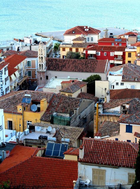 Peloponnese: Mycenae Nafplio Epidaurus Private Tour & Audio - Mycenae Archeological Site