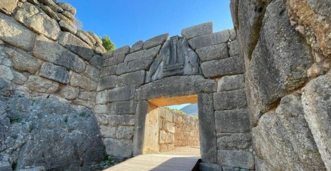 Peloponnese: Mycenae Nafplio Epidaurus Private Tour & Audio - Frequently Asked Questions