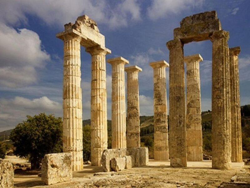 Peloponnese Private Tour & Nemea Wine Tour & Ancient Nemea - Transportation Options