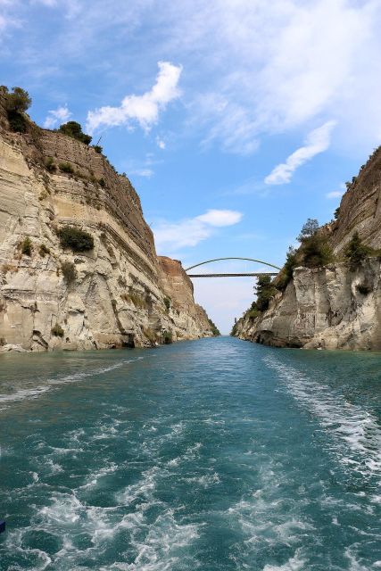 Peloponnese Private Tour & Nemea Wine Tour & Ancient Nemea - Frequently Asked Questions