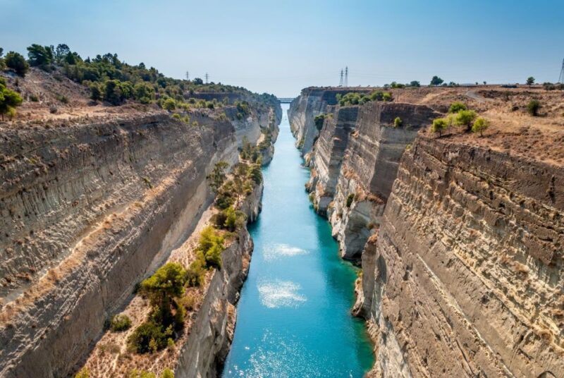 Peloponnese Tour 2-Day Itinerary - Epidaurus Theater and Acoustics