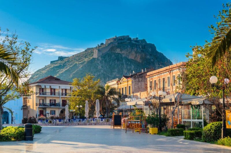 Peloponnese Tour 2-Day Itinerary - Mycenaes Ancient Military Fortress