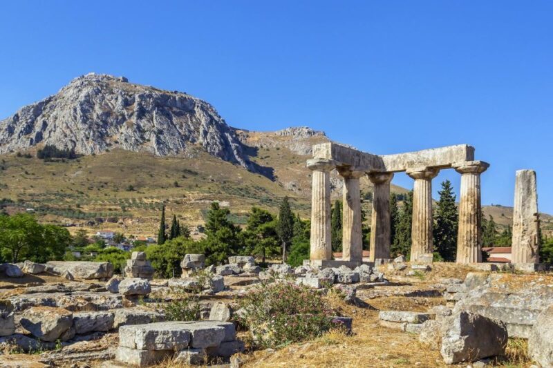Peloponnese Tour 2-Day Itinerary - Ancient Olympia and Games