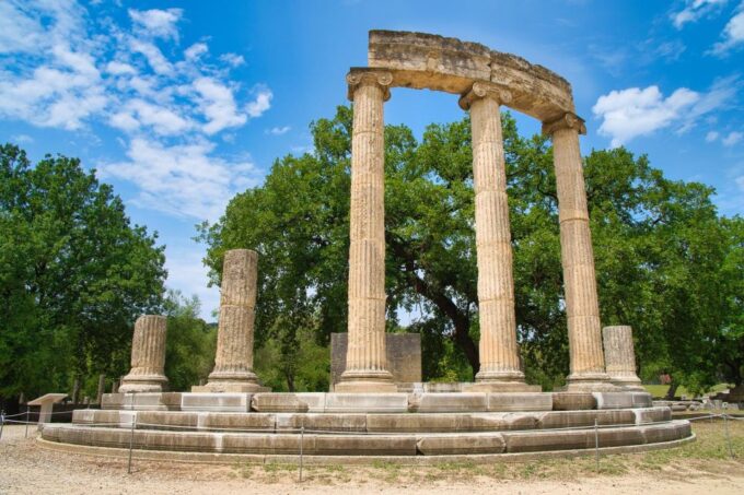 Peloponnese Tour 2-Day Itinerary - Diolkos Ancient Track