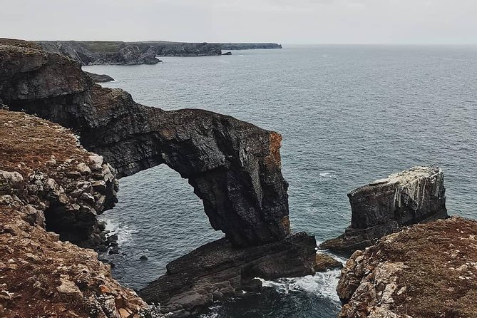 Pembrokeshire Coast Private Day Hike From Haverfordwest - Flexible Meeting Arrangements
