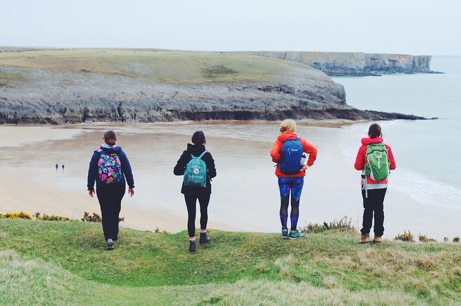 Pembrokeshire Coast Private Day Hike From Haverfordwest - Cancellation Policy and Refunds