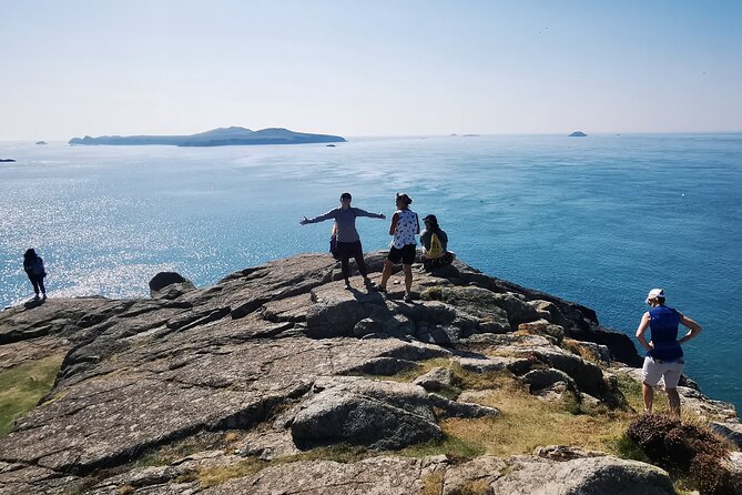 Pembrokeshire Coast Private Day Hike From Haverfordwest - Positive Customer Reviews