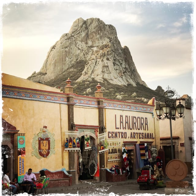 Peña De Bernal: Rock Climb of the Worlds Tallest Monolith - Professional Guidance