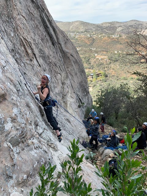 Peña De Bernal: Rock Climb of the Worlds Tallest Monolith - Included Gear and Amenities