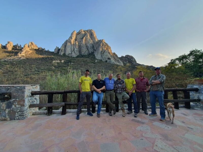 Peña De Bernal: Rock Climb of the Worlds Tallest Monolith - Meeting Point and Transportation