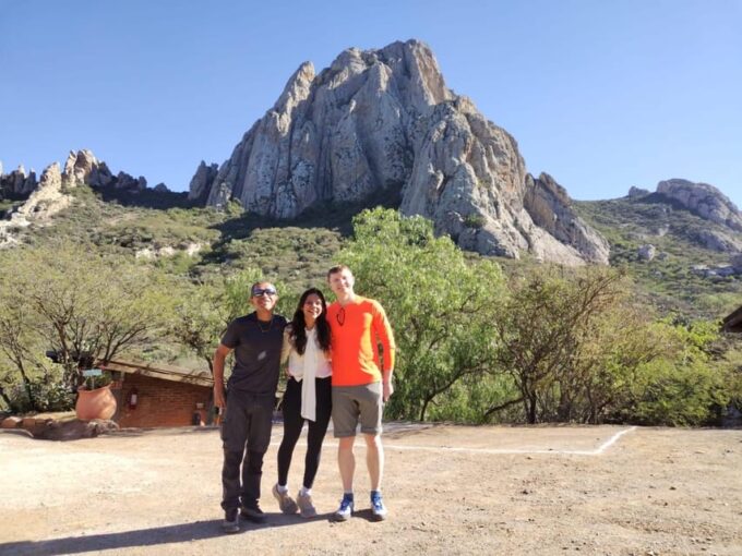 Peña De Bernal: Rock Climb of the Worlds Tallest Monolith - Participant Restrictions