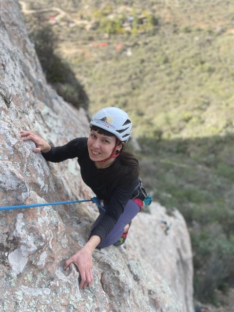 Peña De Bernal: Rock Climb of the Worlds Tallest Monolith - Cancellation Policy