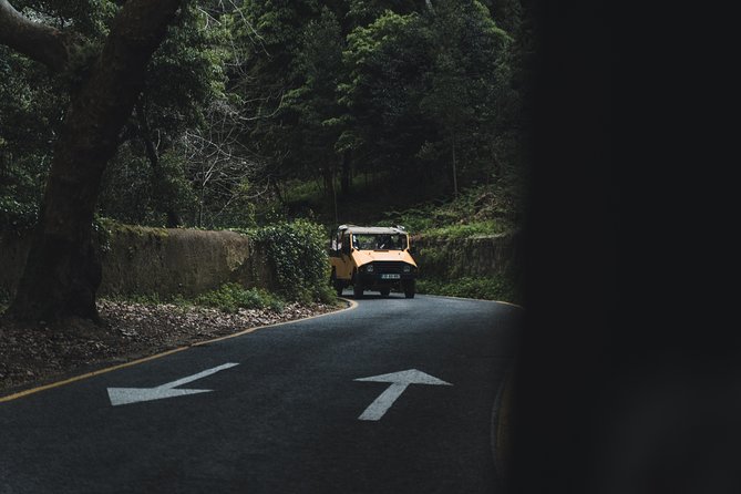 Pena Palace Jeep Safari - Tour Details