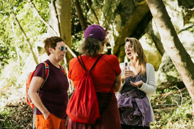 Pena Palace, Moorish Castle,Quinta Ad Regaleira:Walking Tour - Strolling Vila Sassetti Trail