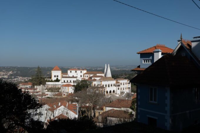 Pena Palace, Moorish Castle,Quinta Ad Regaleira:Walking Tour - Frequently Asked Questions