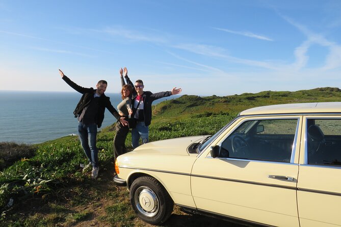 Pena Palace & Sintra Full Day -Private Tour in Classic Car or Van - Not Wheelchair Accessible