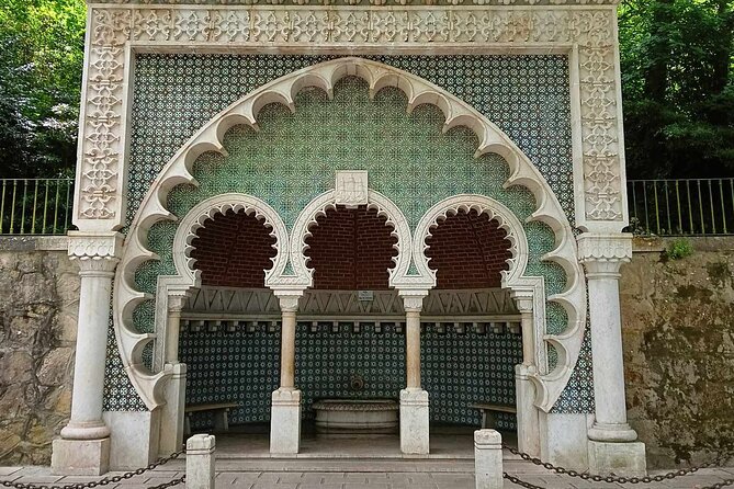 Pena Palace & Sintra Full Day -Private Tour in Classic Car or Van - Not Recommended for Certain Travelers