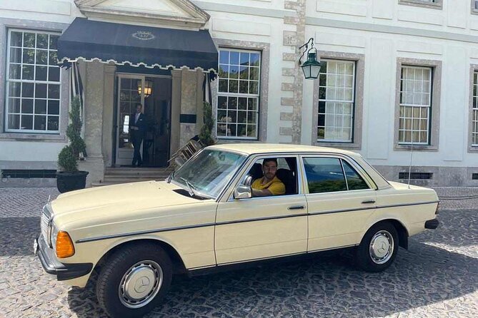 Pena Palace & Sintra Full Day -Private Tour in Classic Car or Van - Travelers Physical Fitness Level
