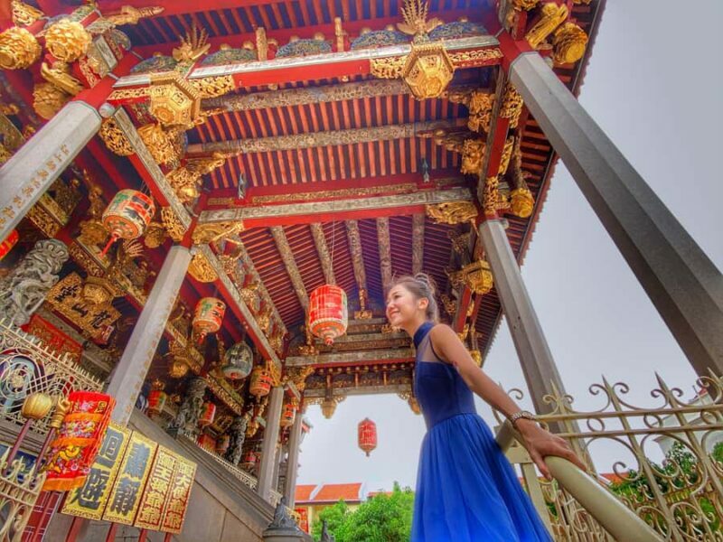 Penang: 3 hours Heritage Highlights Tours & Trishaw Ride - The Sum Up