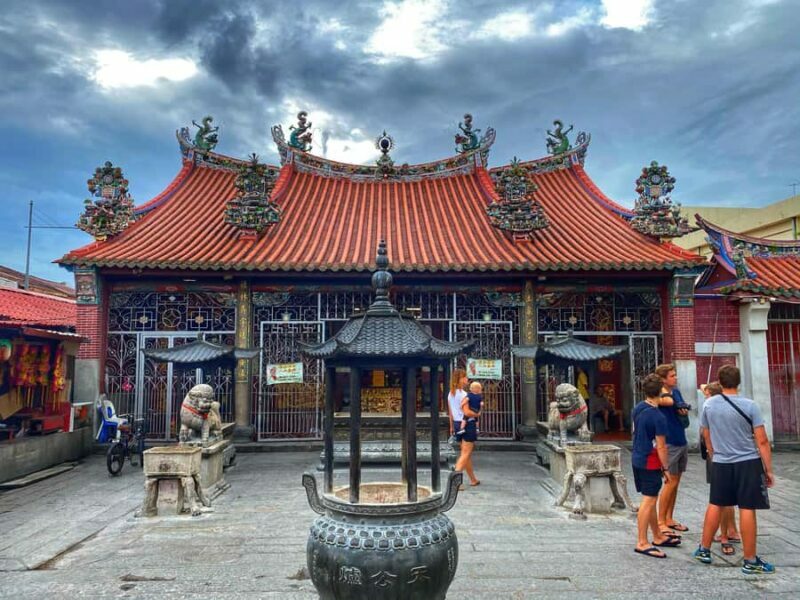 Penang: 3 hours Heritage Highlights Tours & Trishaw Ride - FAQ