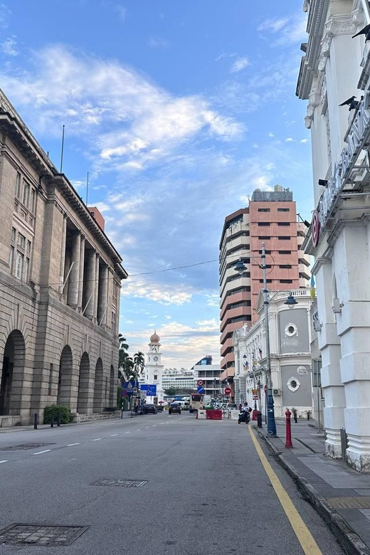 Penang: 8-Hour Full-Day Tour in Penang Island With Driver - Key Points