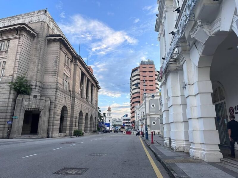Penang: 8-Hour Full-Day Tour in Penang Island With Driver - Customization and Flexibility