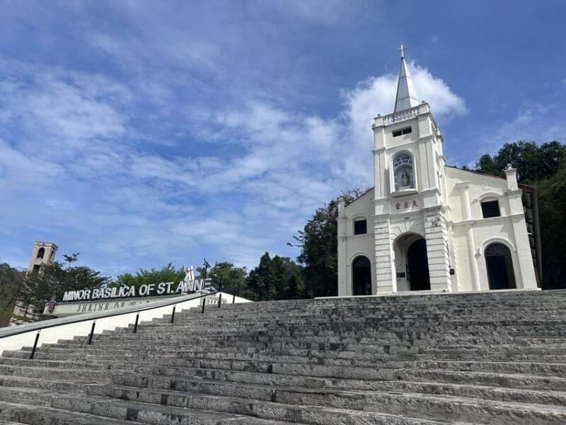 Penang: 8-Hour Full-Day Tour in Penang Island With Driver - Customer Reviews and Ratings