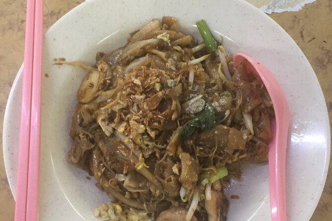 Penang: Afternoon Walking Foods Tour - Inclusions