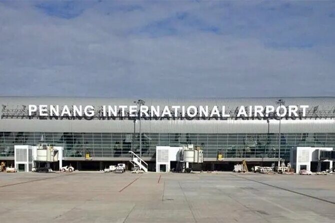Penang Airport Transfer to Penang Beach Hotel/Resort or vice versa - What You Get with the Penang Airport Transfer Service