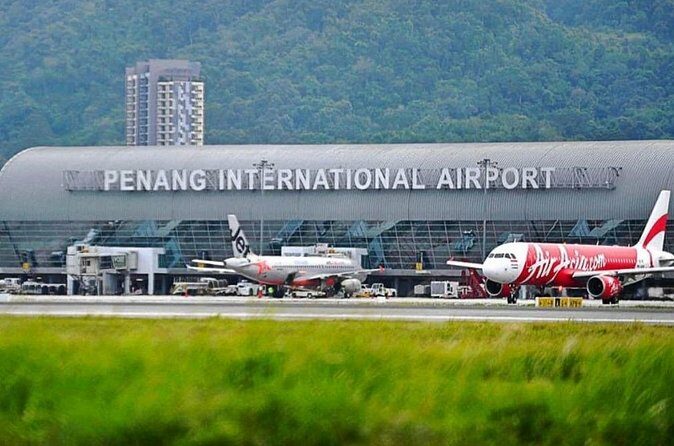 Penang Airport Transfer to Penang Beach Hotel/Resort or vice versa - How This Transfer Enhances Your Penang Experience